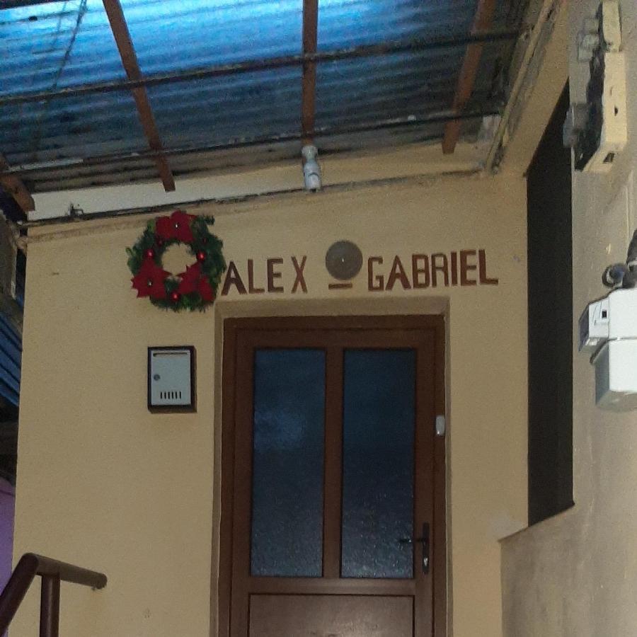 Apartment Alex-gabriel *